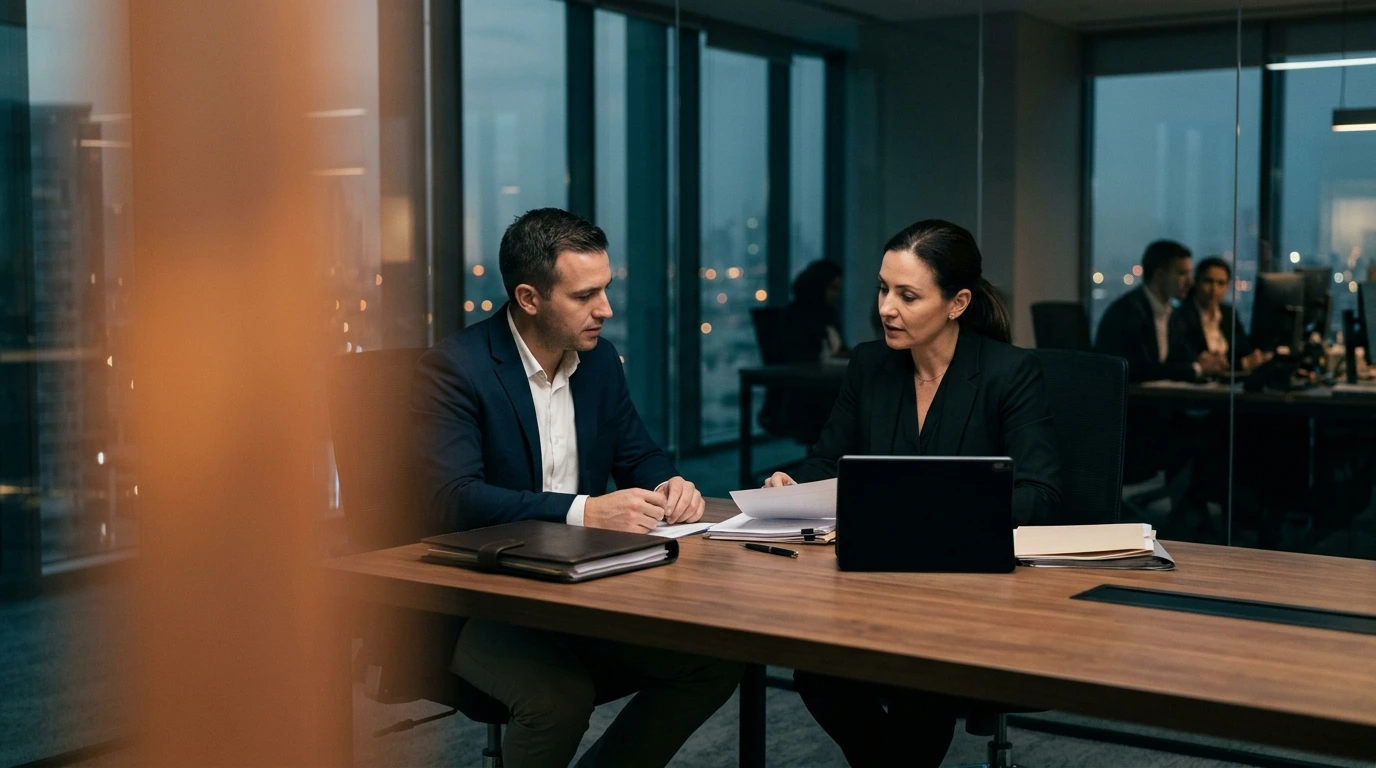Audit preparation
